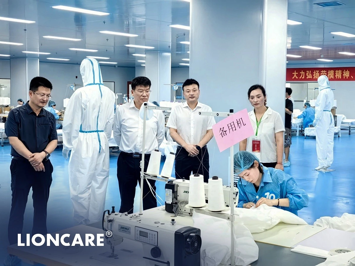 lioncare factory 1 lioncare factory 1