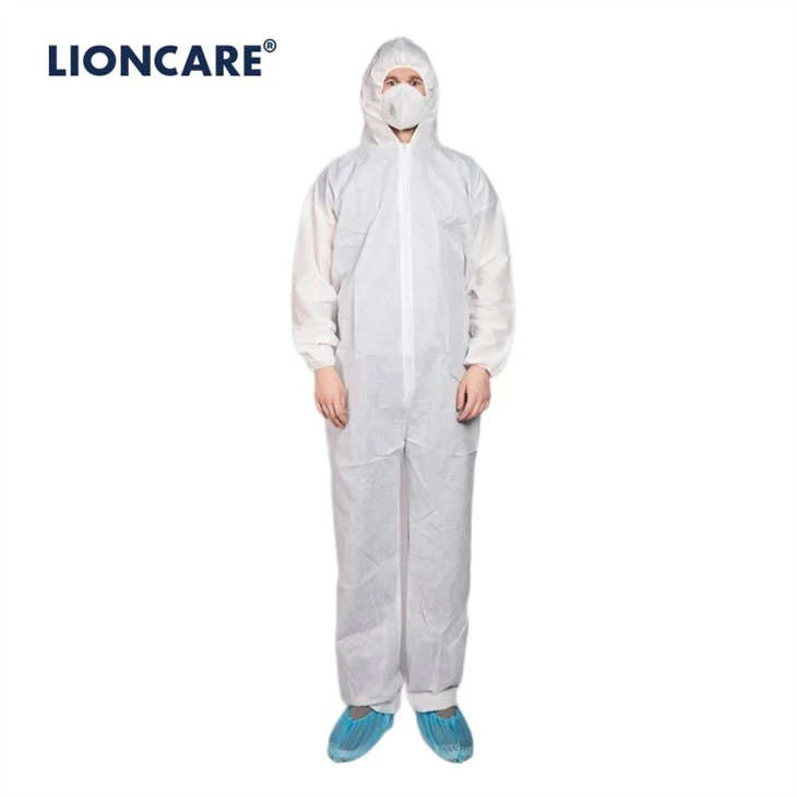 disposable protective coverall suit (2)