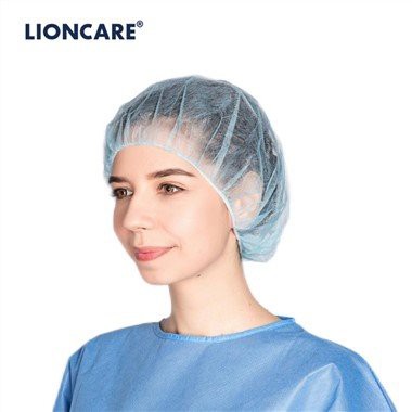 LIONCARE® 일회용 원형 캡