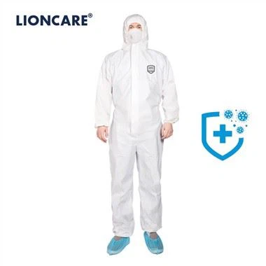 LIONCARE® 의료용 일회용 작업복