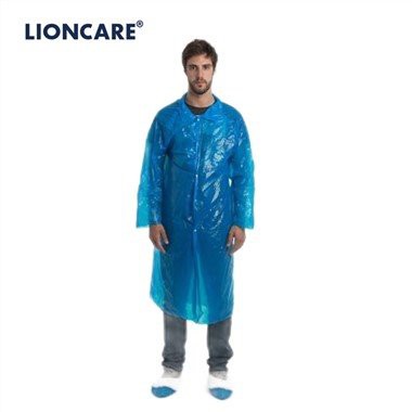 LIONCARE® PE 방문자 코트