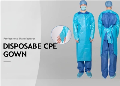 CPE 가운에 대한 필수 가이드